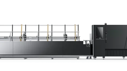 Bodor Q-Series - Small Tube High-Efficiency Laser Cutter